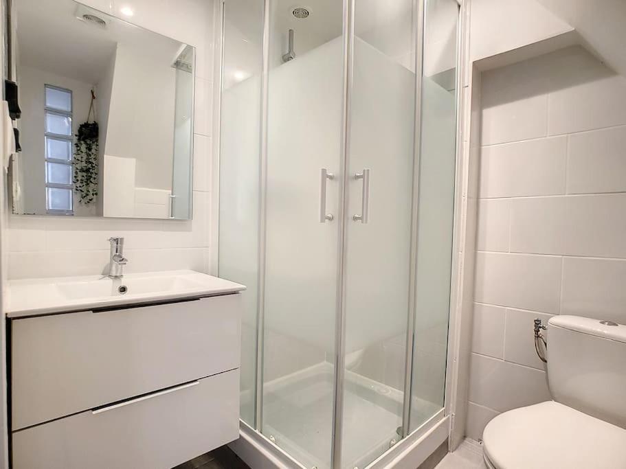 Eole Appartement 2 Pers 47M² La Ciotat Eksteriør billede
