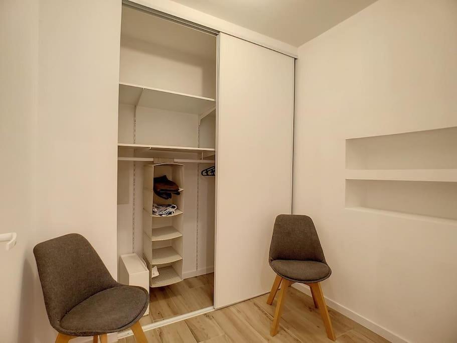 Eole Appartement 2 Pers 47M² La Ciotat Eksteriør billede