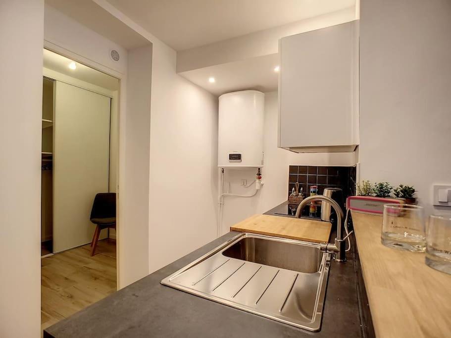 Eole Appartement 2 Pers 47M² La Ciotat Eksteriør billede