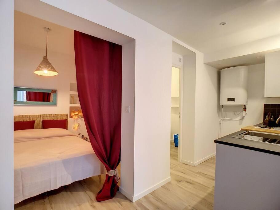 Eole Appartement 2 Pers 47M² La Ciotat Eksteriør billede