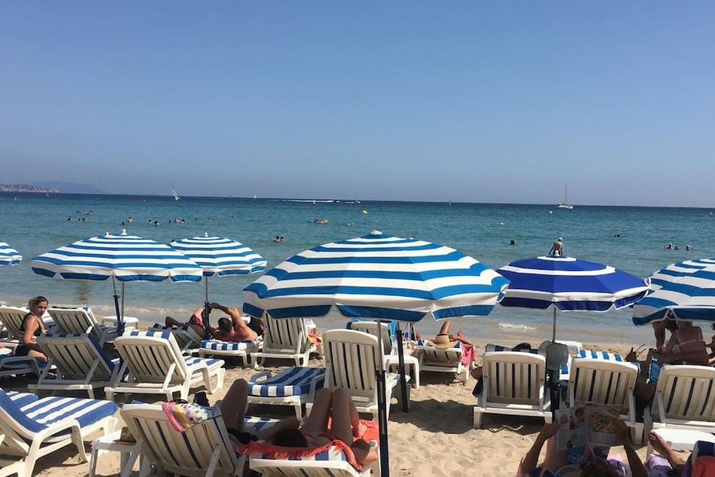 Eole Appartement 2 Pers 47M² La Ciotat Eksteriør billede