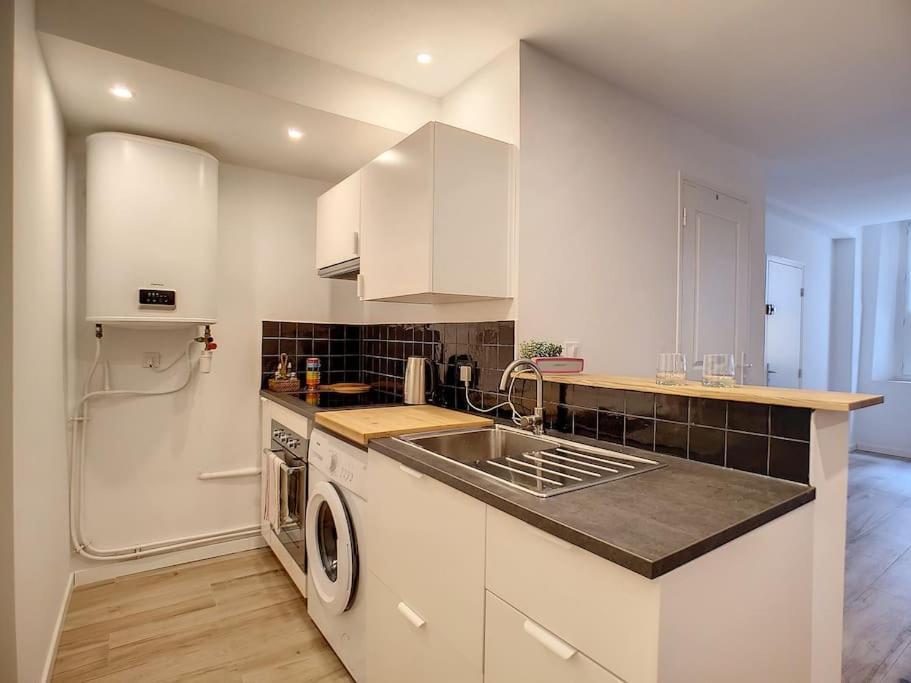 Eole Appartement 2 Pers 47M² La Ciotat Eksteriør billede