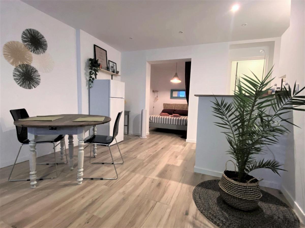 Eole Appartement 2 Pers 47M² La Ciotat Eksteriør billede