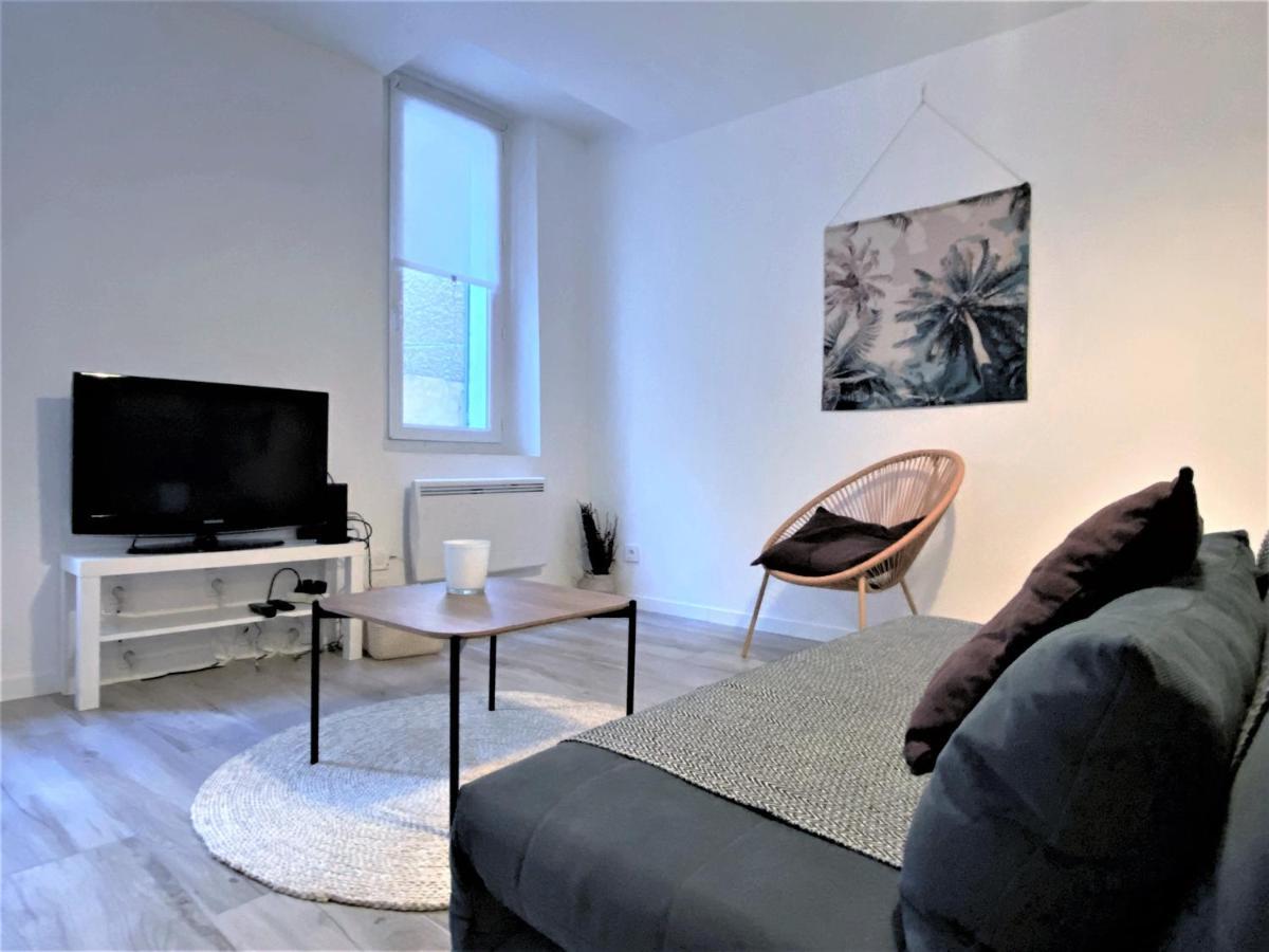 Eole Appartement 2 Pers 47M² La Ciotat Eksteriør billede