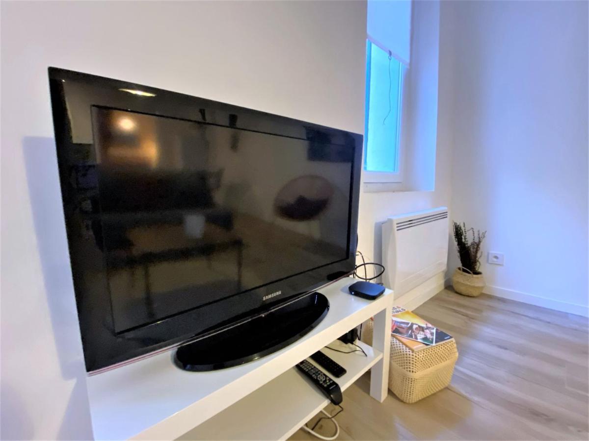Eole Appartement 2 Pers 47M² La Ciotat Eksteriør billede