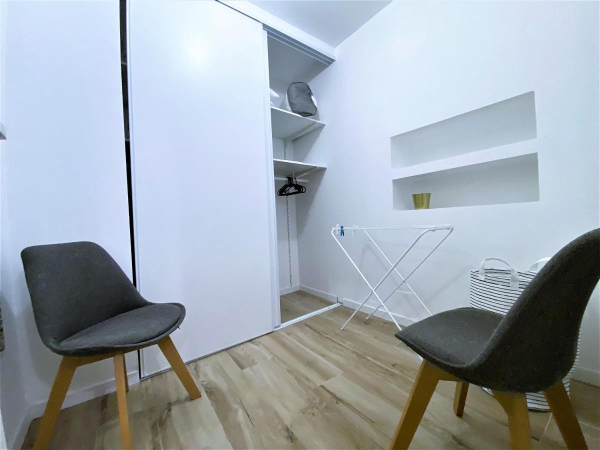 Eole Appartement 2 Pers 47M² La Ciotat Eksteriør billede
