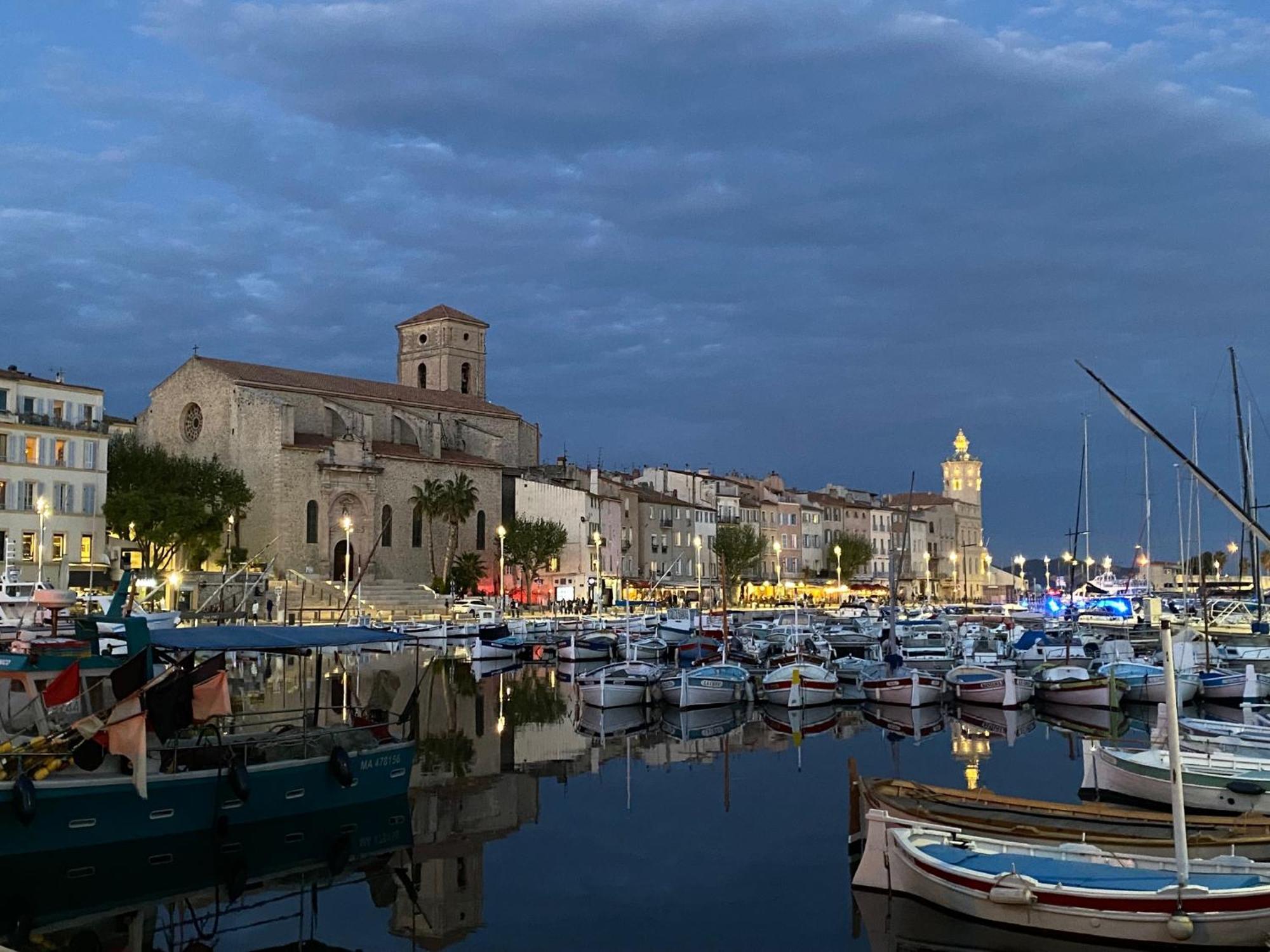 Eole Appartement 2 Pers 47M² La Ciotat Eksteriør billede